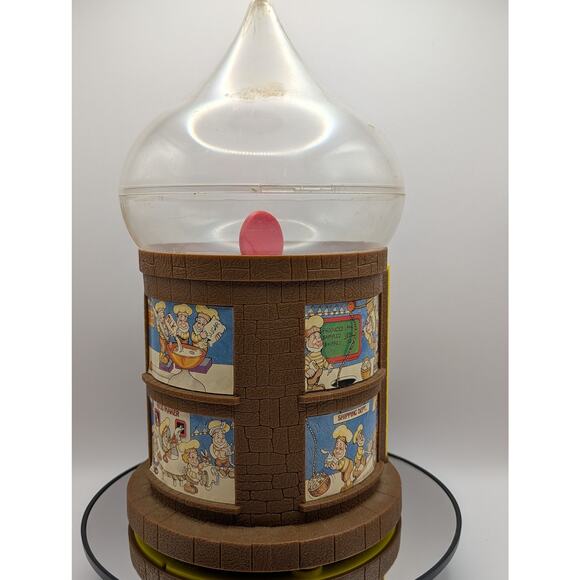 Vintage Hershey’s Kisses “Great American Chocolate Factory” Candy Dispenser - Picture 3 of 3